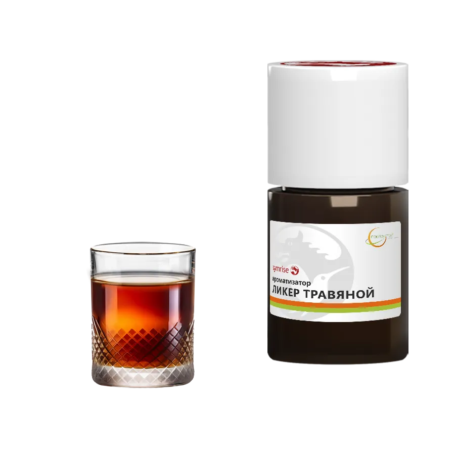 Ликер травяной (тип Ягермайстер)