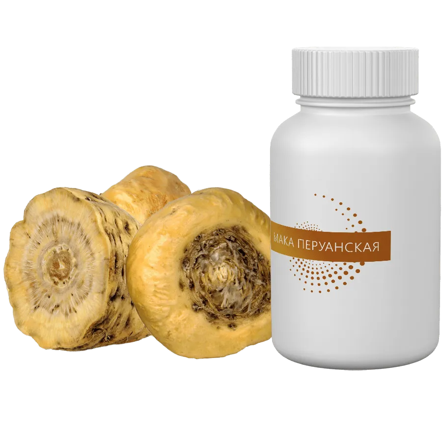 Экстракт Корня маки перуанской