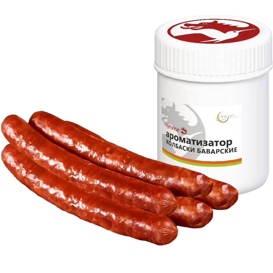 Колбаски баварские