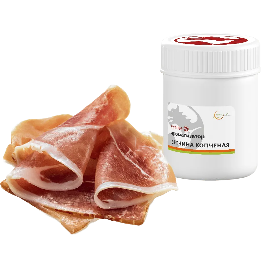 Ветчина копченая