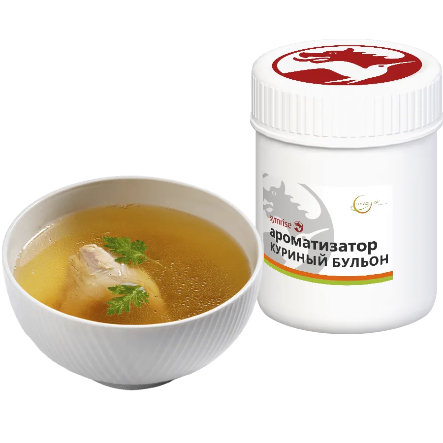 Куриный бульон