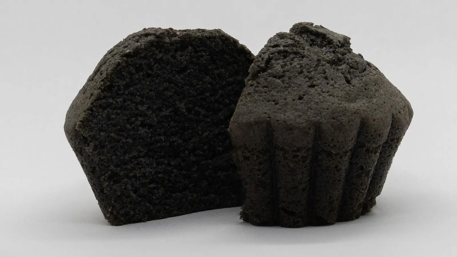 Уголь чёрный растительный