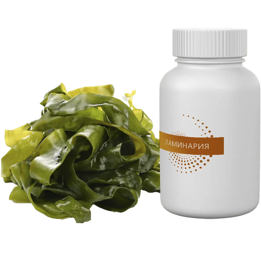 Экстракт Ламинарии