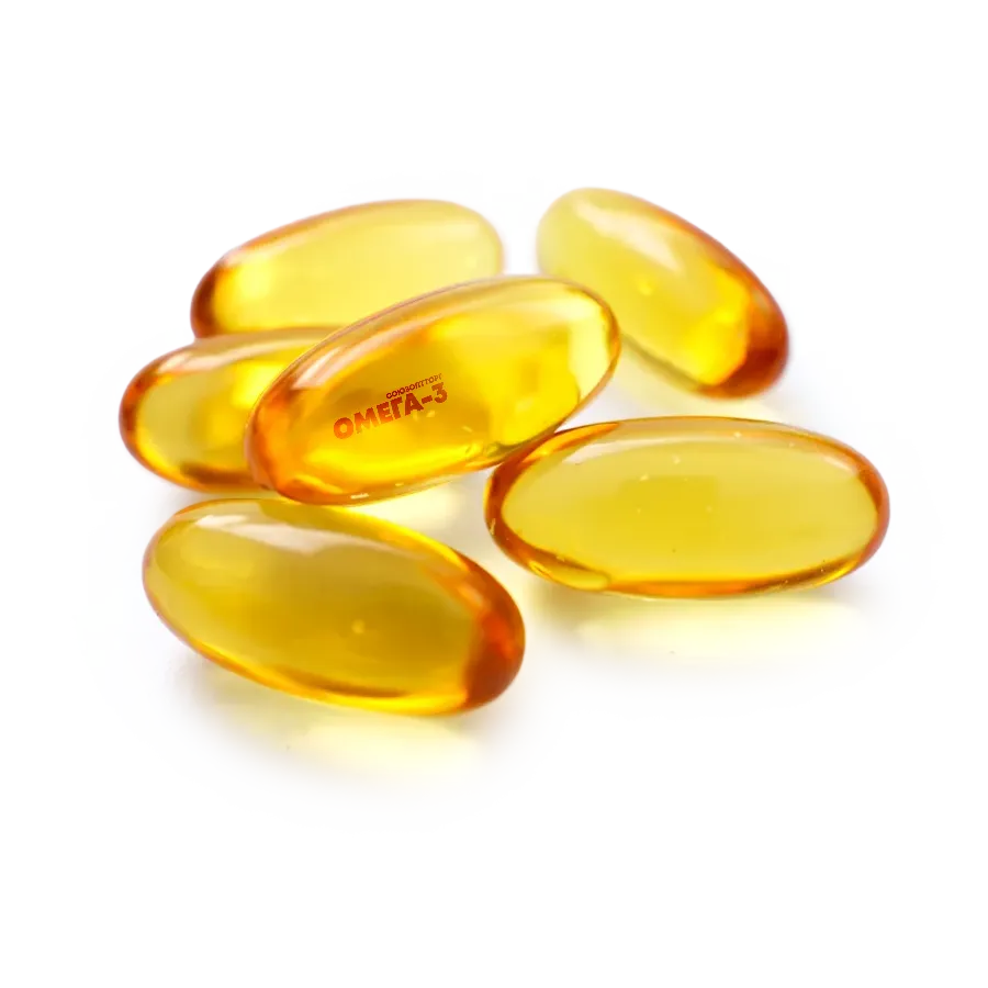 Омега-3 жирные кислоты 60%
