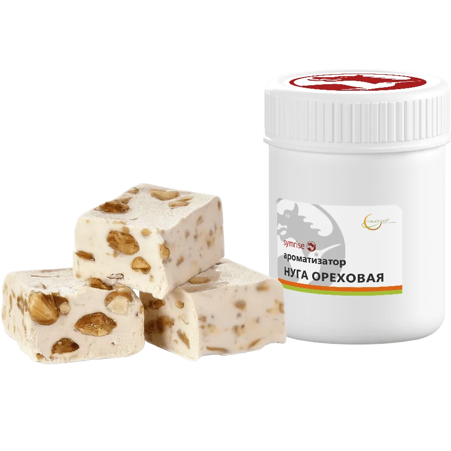 Нуга ореховая