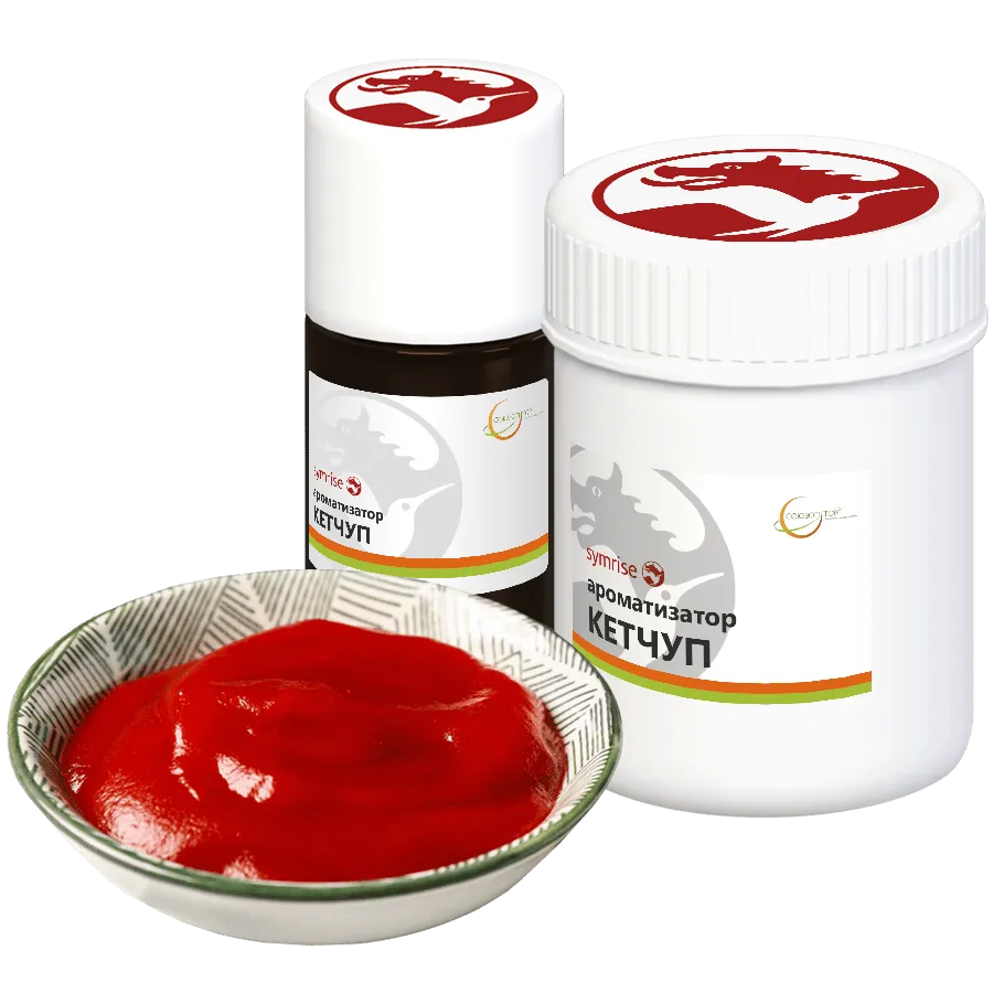Кетчуп