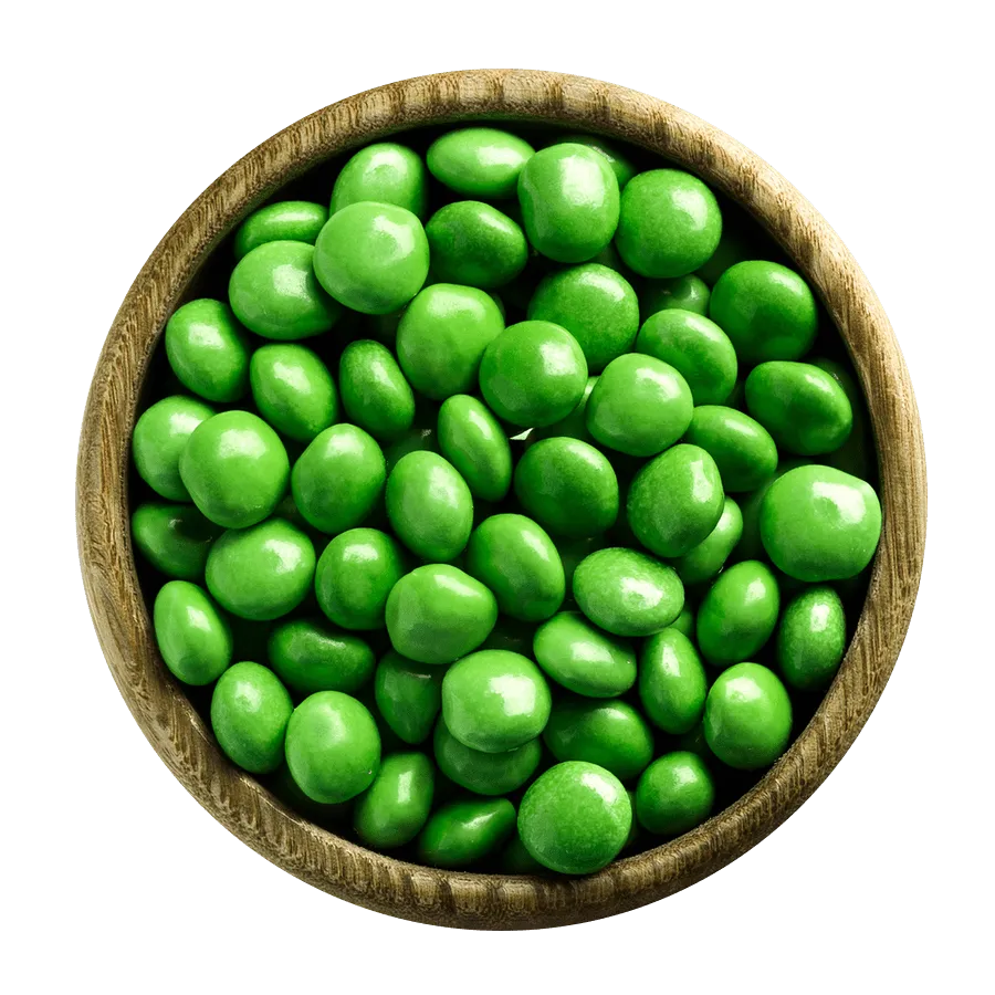 Зеленый - лак