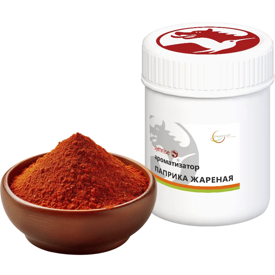 Паприка жареная