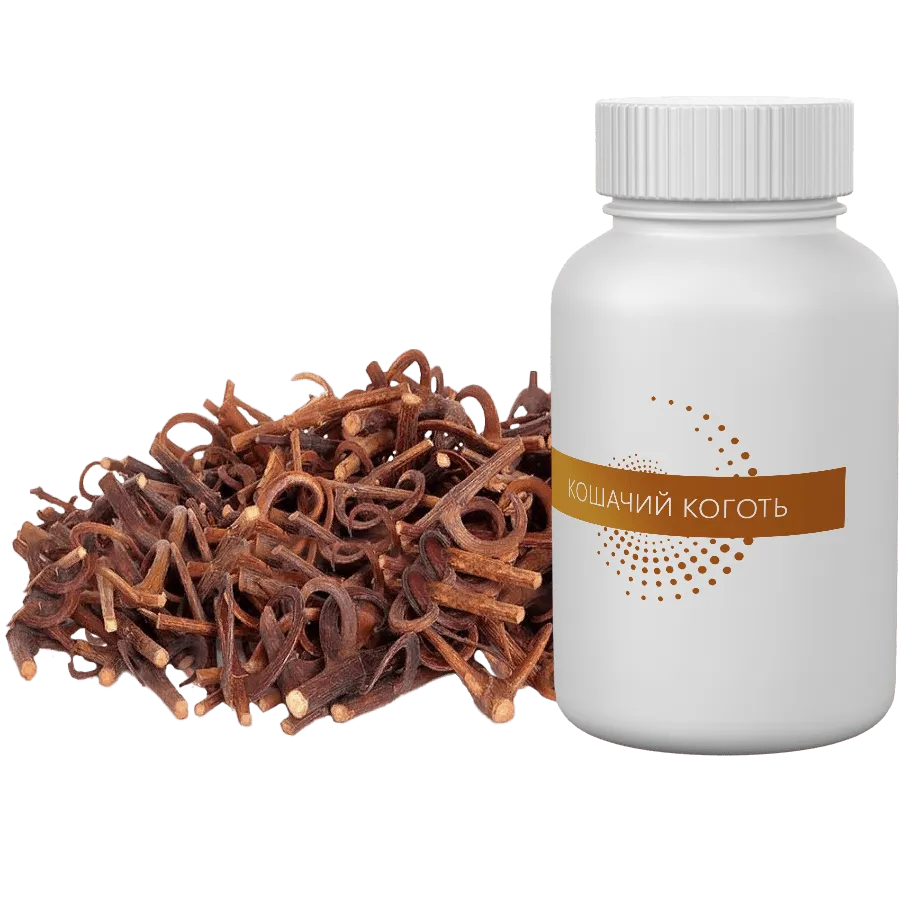 Экстракт Кошачьего когтя