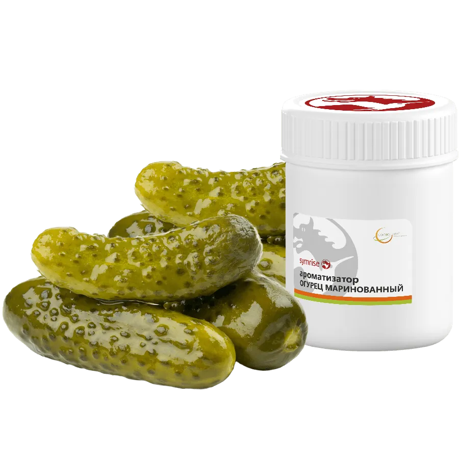 Огурец маринованный