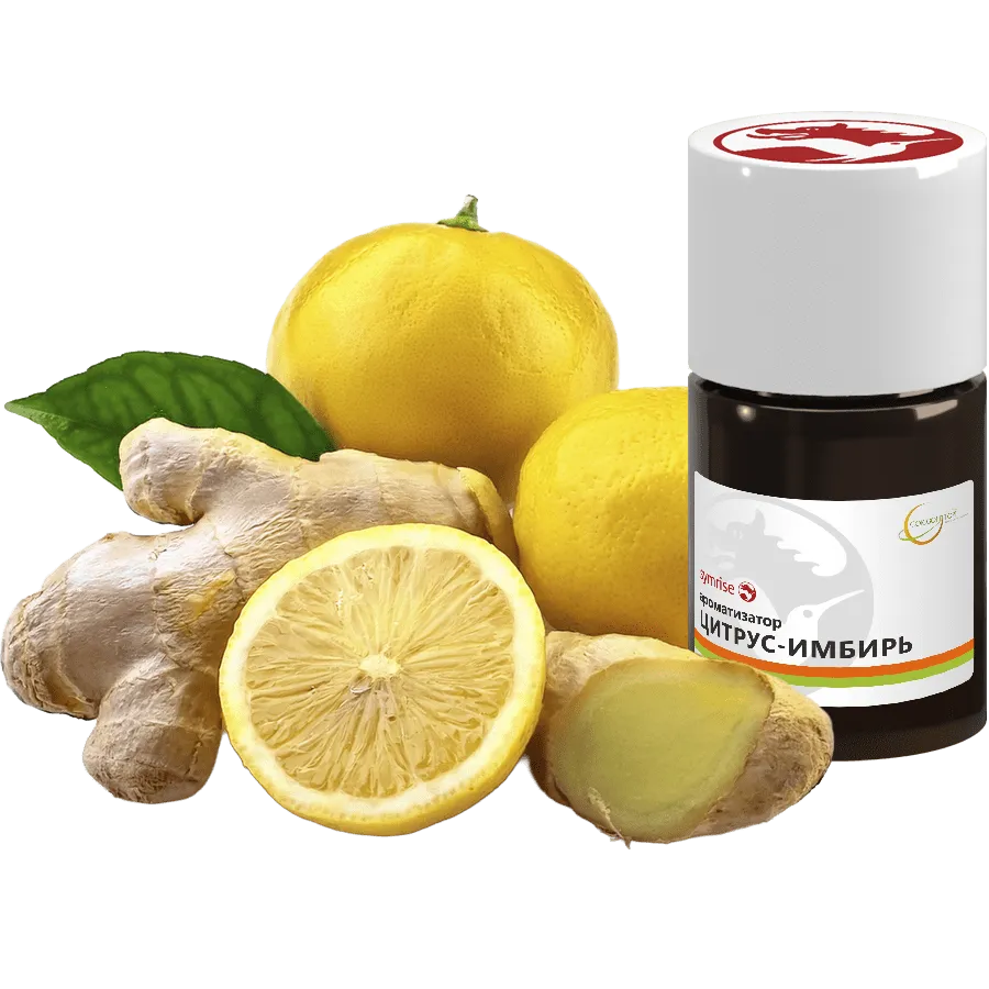 Цитрус-имбирь