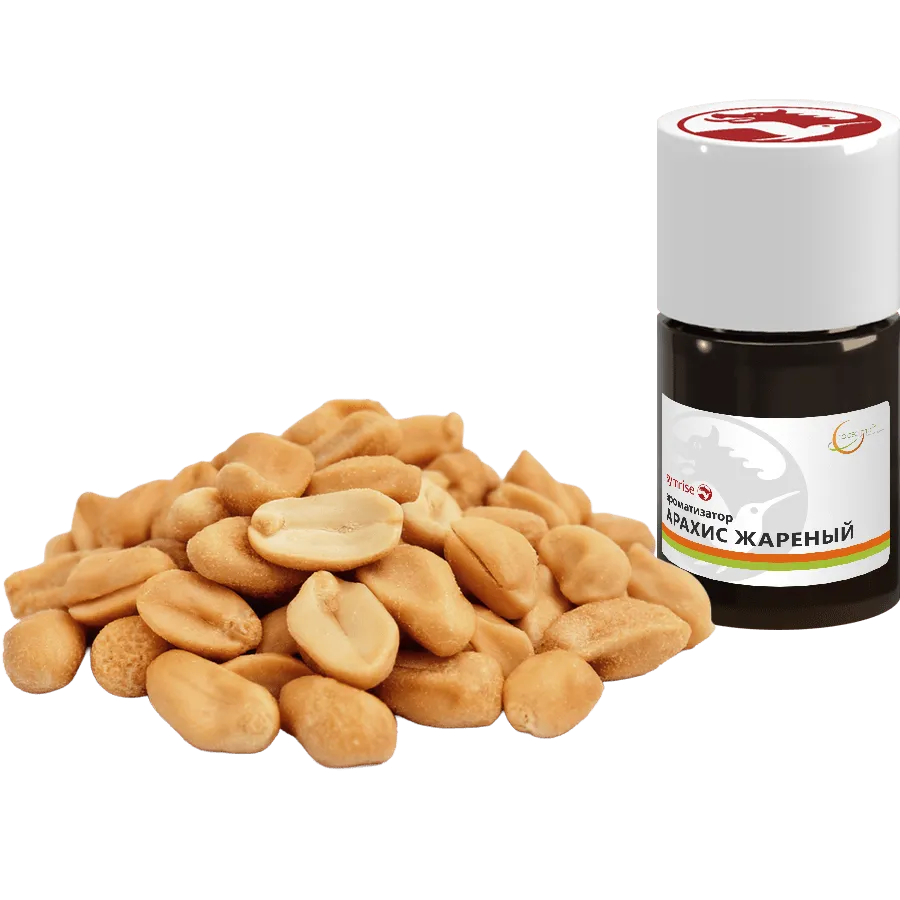 Арахис жареный