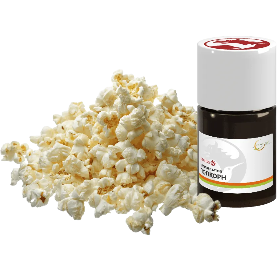 Попкорн