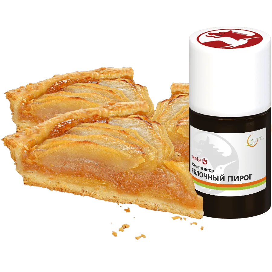 Яблочный пирог