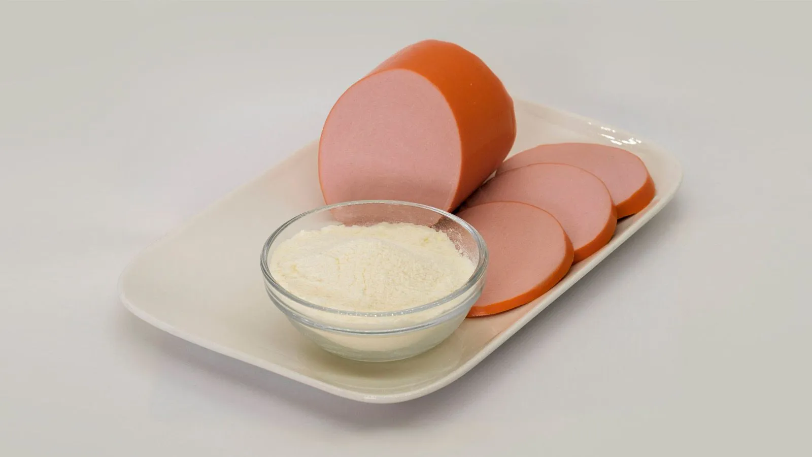 Яичный белок HG Лето