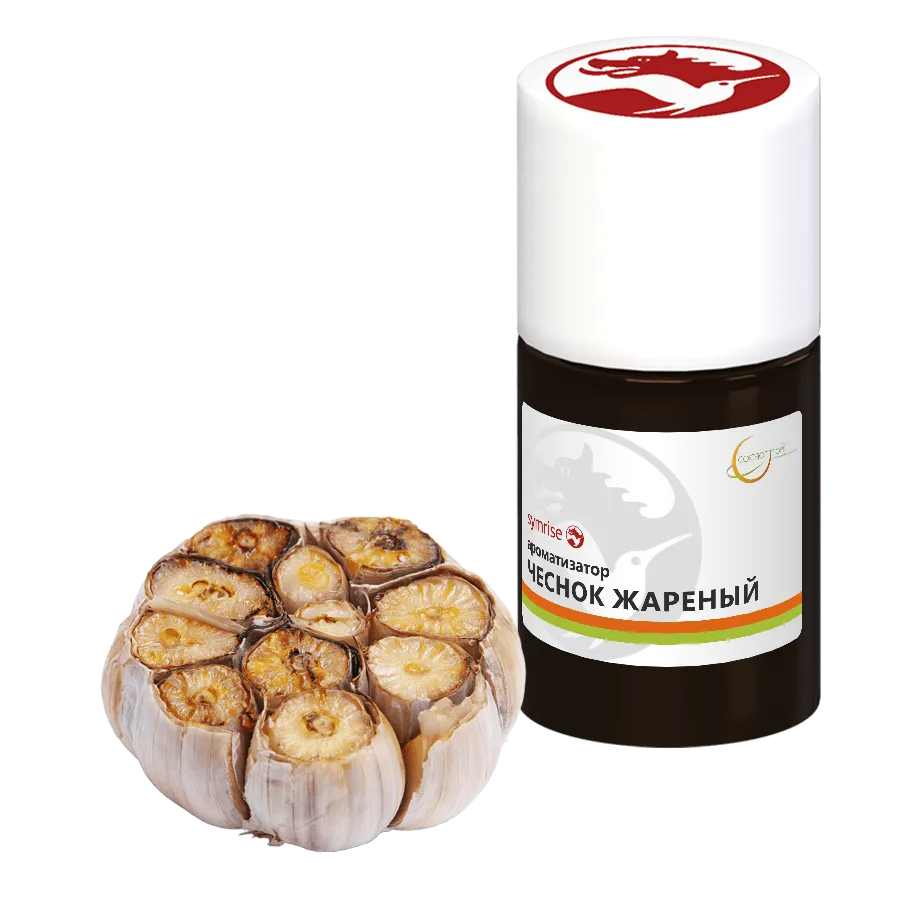 Чеснок жареный