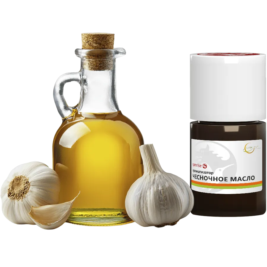 Чесночное масло