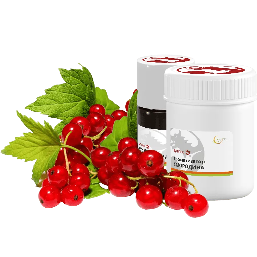 Смородина красная