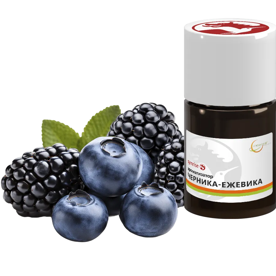 Черника-ежевика