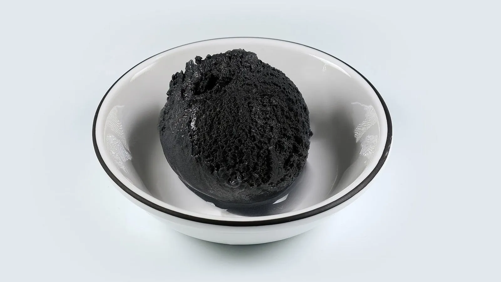 Уголь чёрный растительный