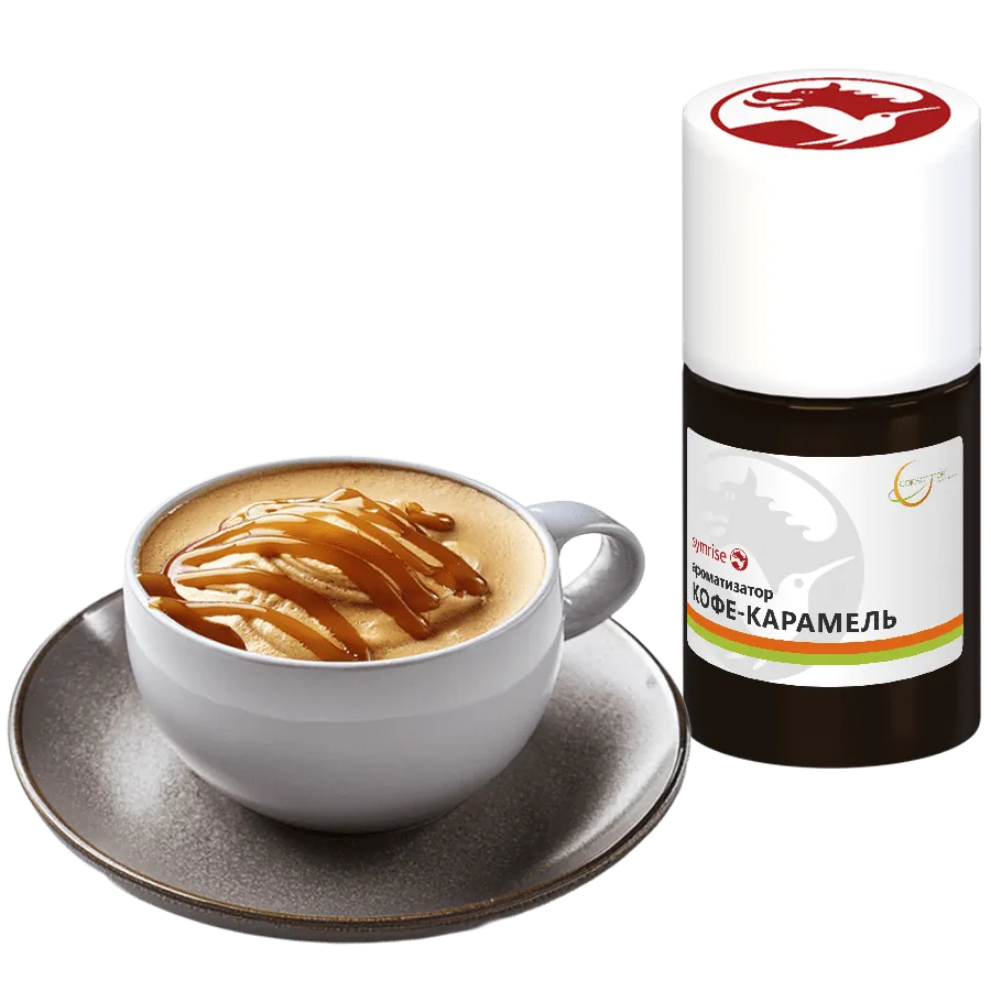 Кофе-карамель