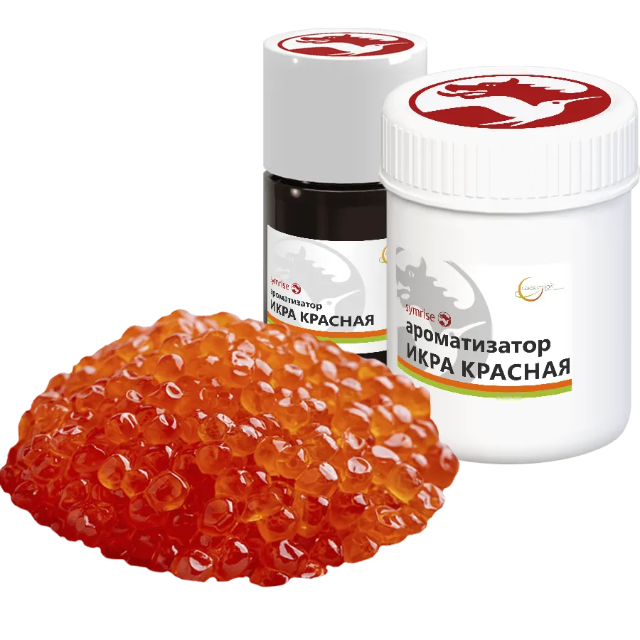 Икра красная