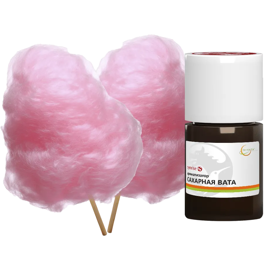 Сахарная вата