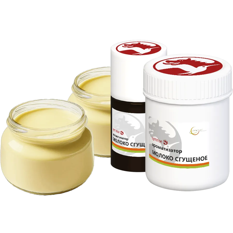 Молоко сгущенное