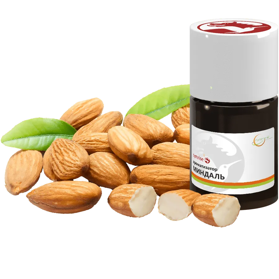 Миндаль горький