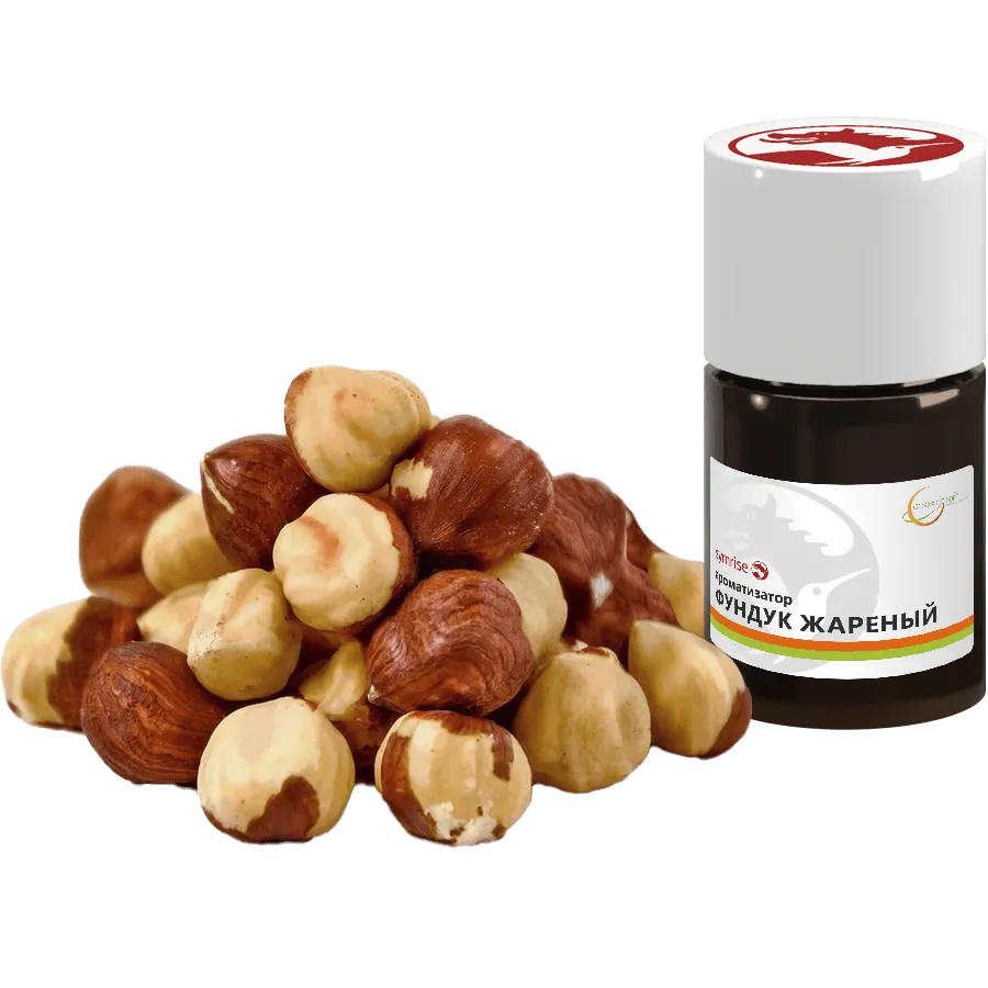 Фундук жареный
