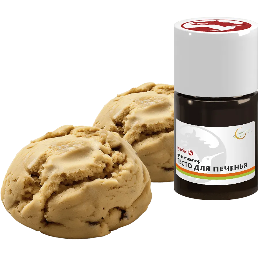 Тесто для печенья