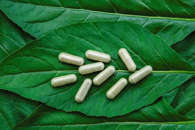 Липосомальные минералы