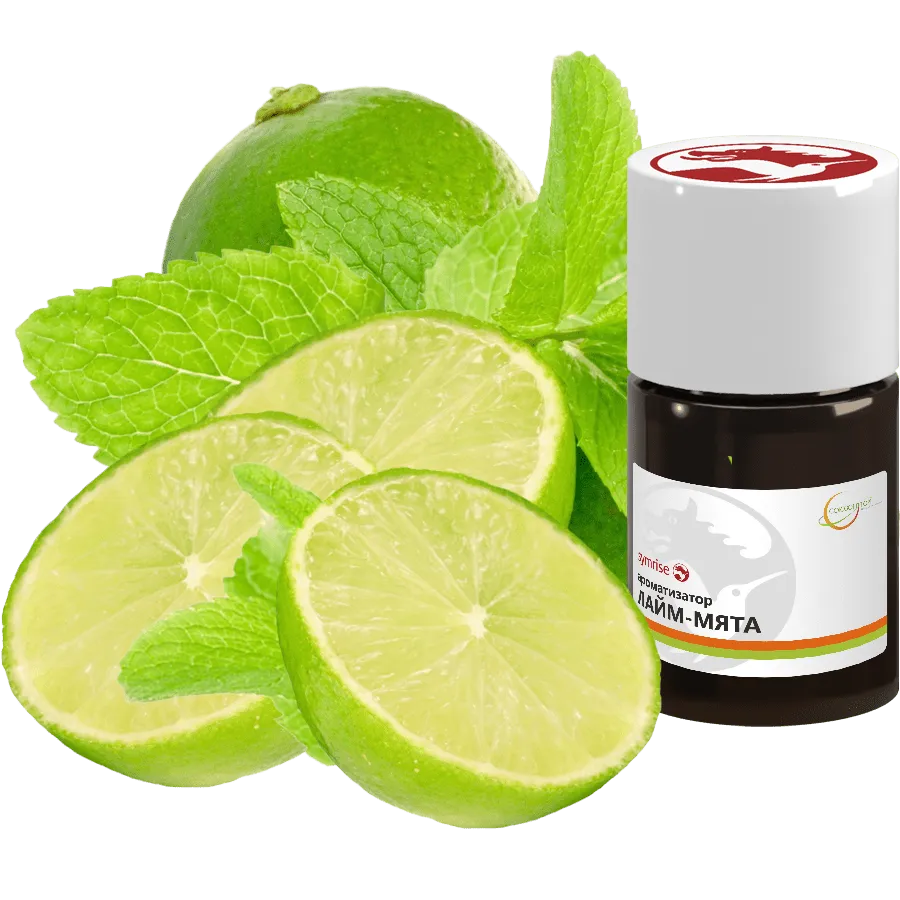 Лайм-мята