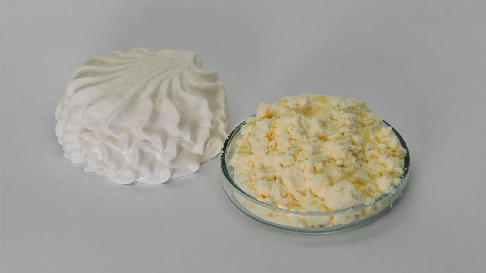 Яичный белок HW (повышенной взбиваемости) Igreca 0202