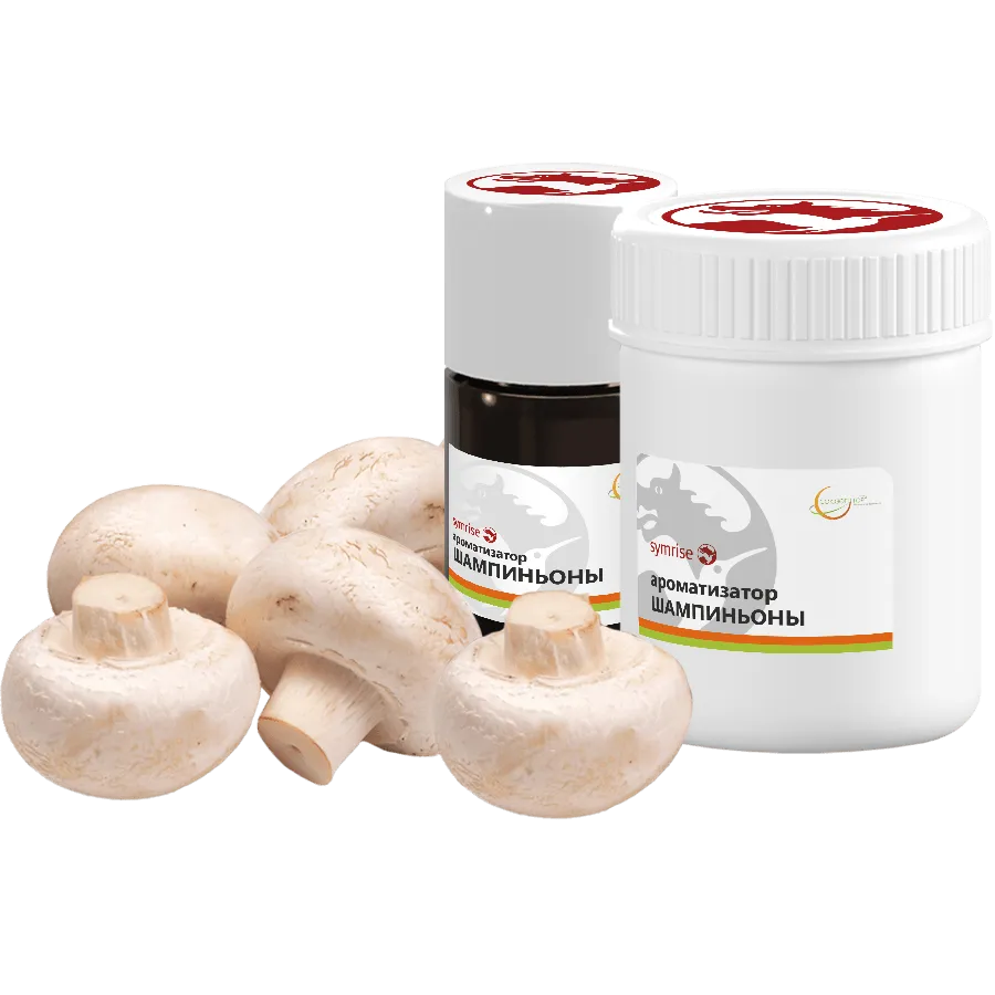 Шампиньоны