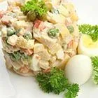 НАСТОЯЩИЙ НОВОГОДНИЙ МАЙОНЕЗ