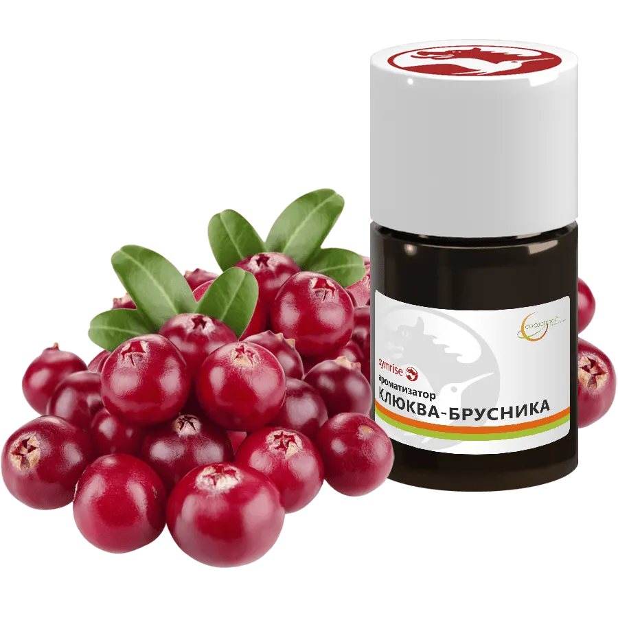 Клюква-Брусника