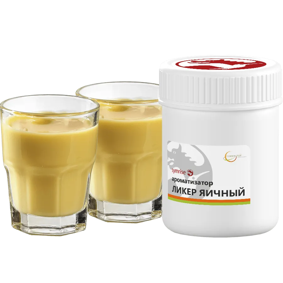 Ликер яичный