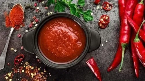 Новый ароматизатор «Аджика»