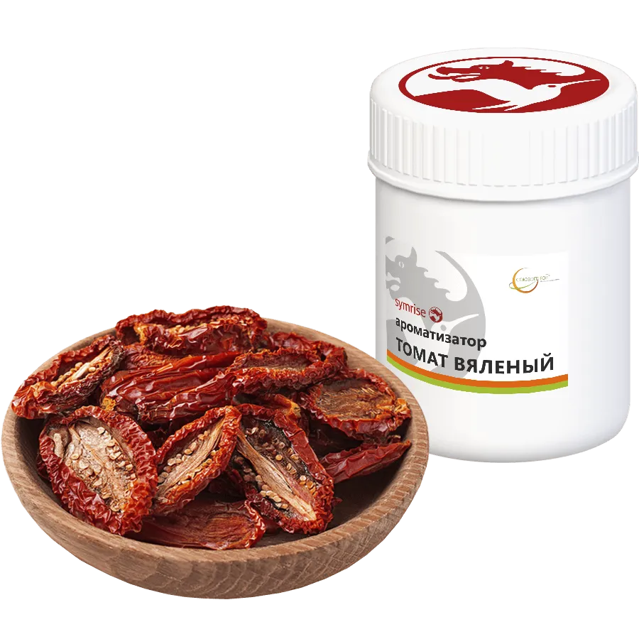 Томат вяленый