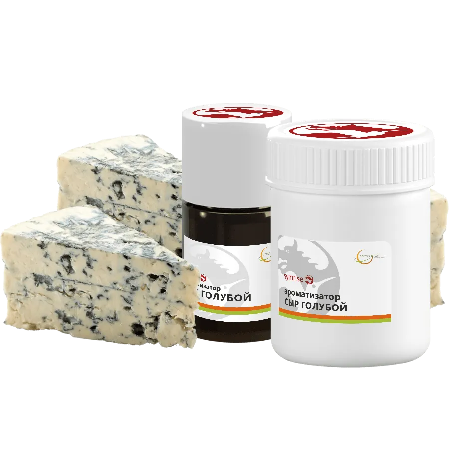 Сыр голубой