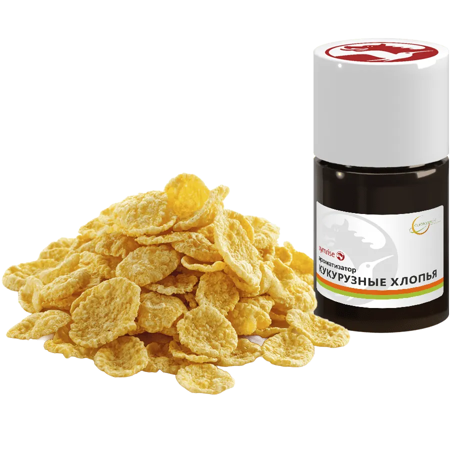 Кукурузные хлопья