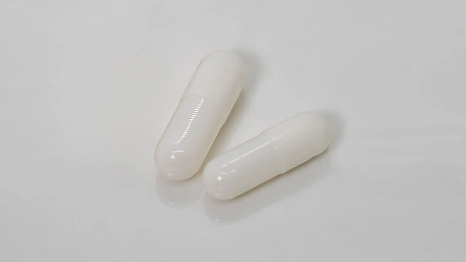 Капсулы HPMC (целлюлозные) белые