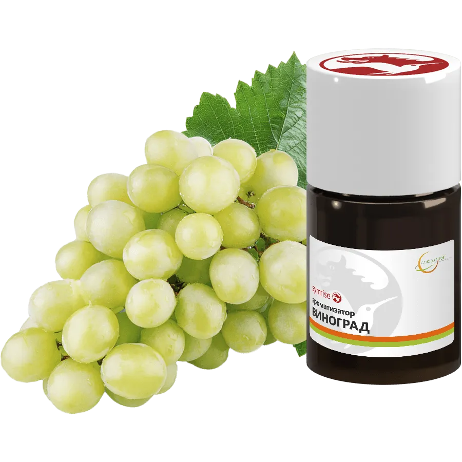 Виноград белый