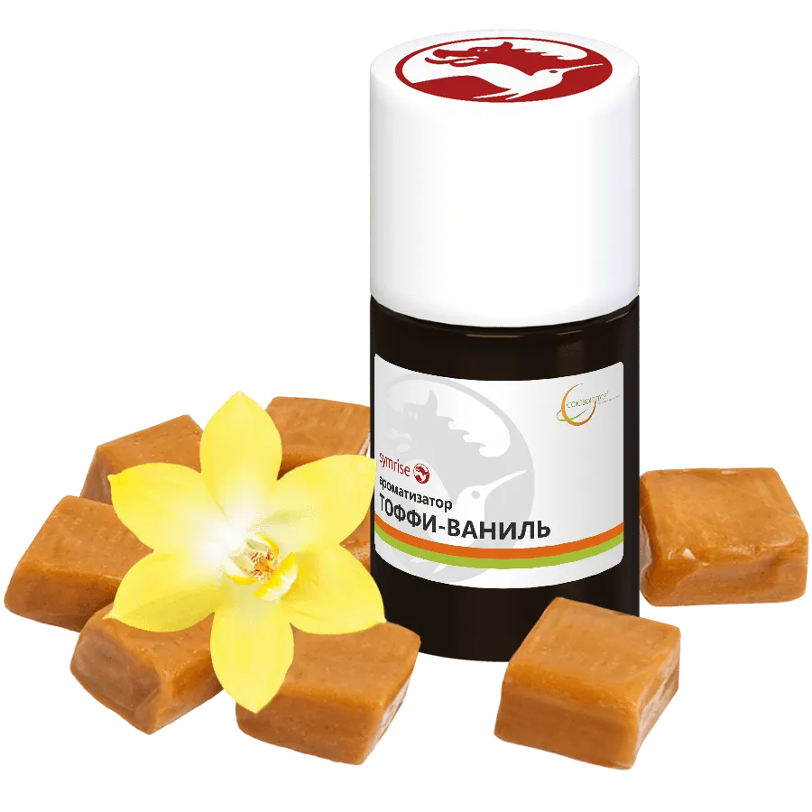 Тоффи-ваниль