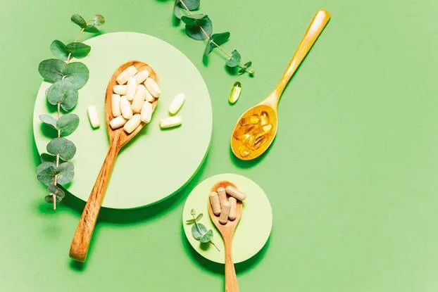 Липосомальные витамины