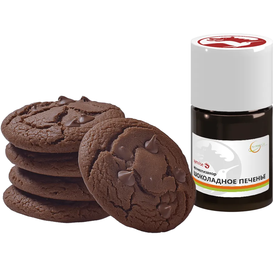 Шоколадное печенье