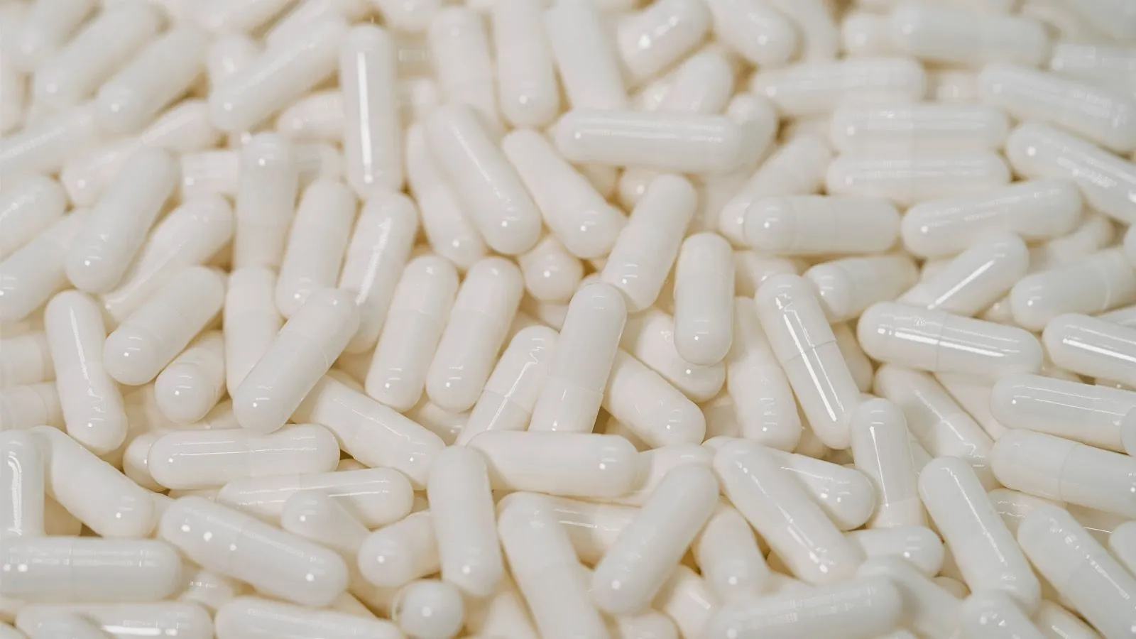 Капсулы HPMC (целлюлозные) белые