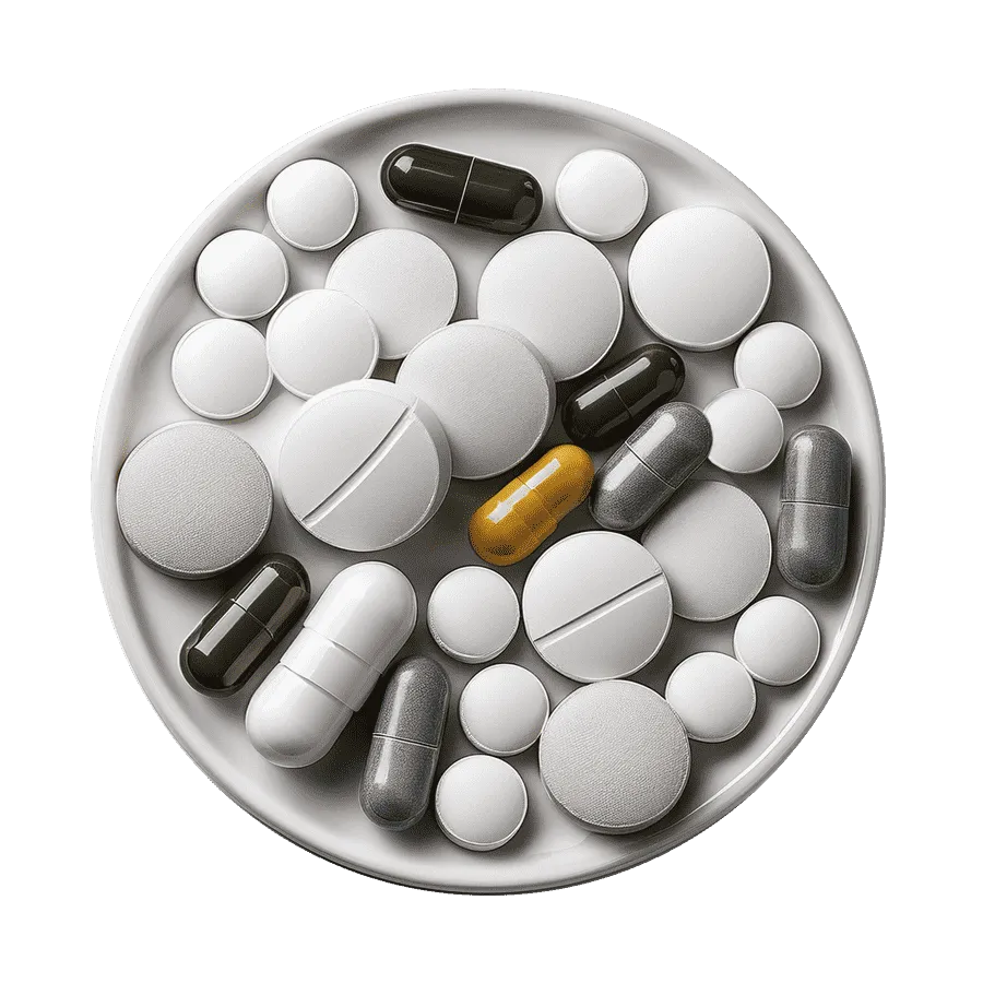 МКЦ для таблеток и капсул