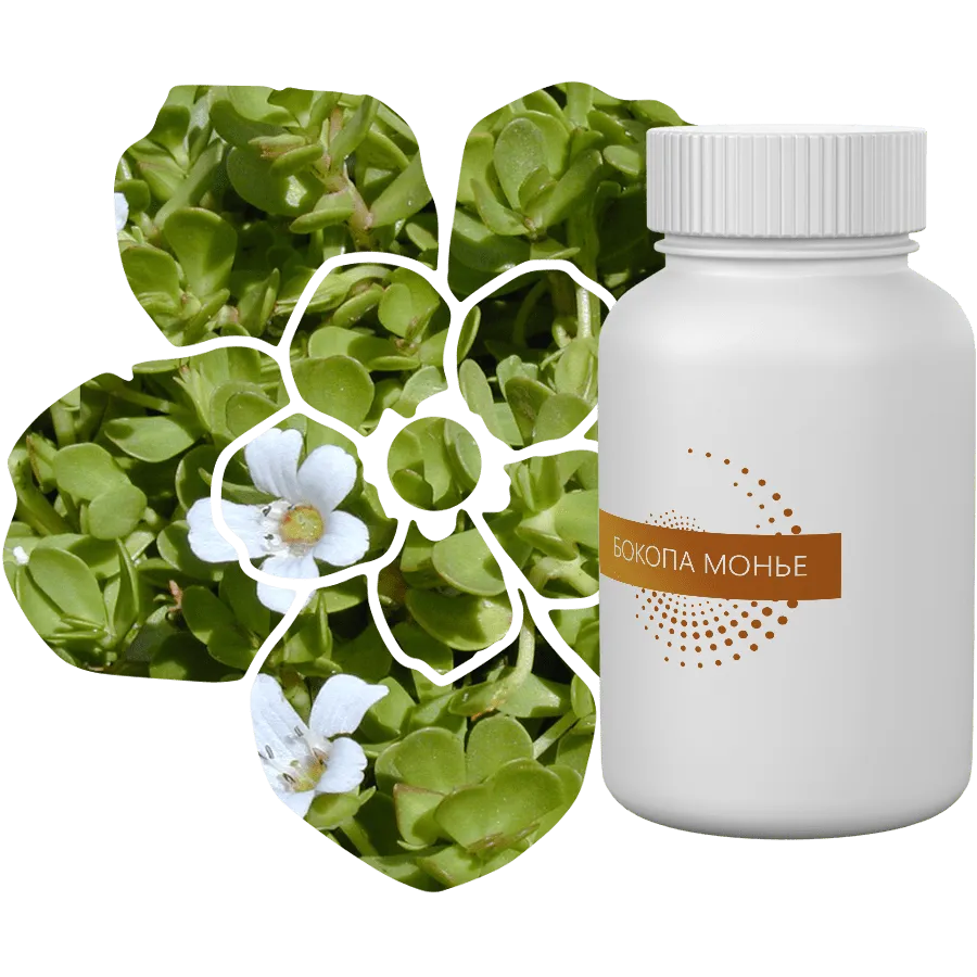Экстракт Бакопа монье